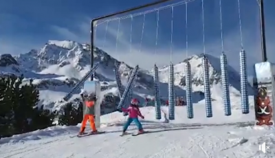 marmot park aussois