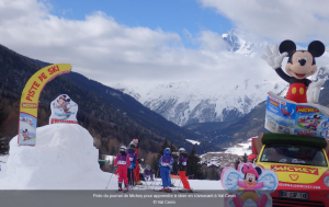 Piste Journal de Mickey Val Cenis