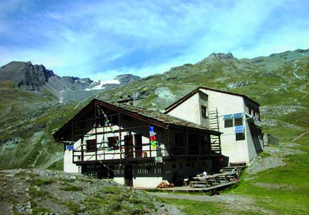 randonnée en haute maurienne