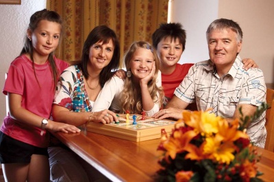 séjour famille haute maurienne