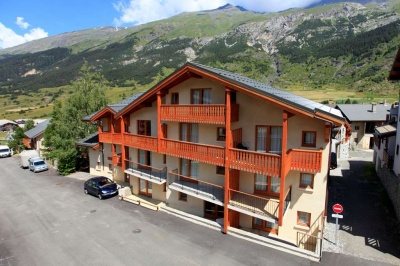 vendre appartement haute maurienne