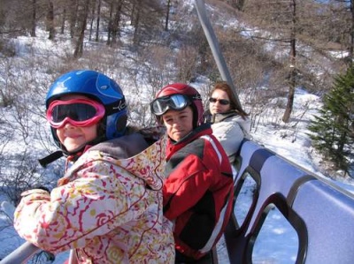 télésiège val cenis vanoise