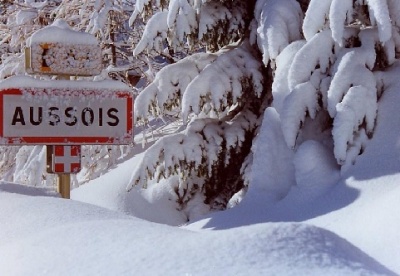 stations de ski aussois