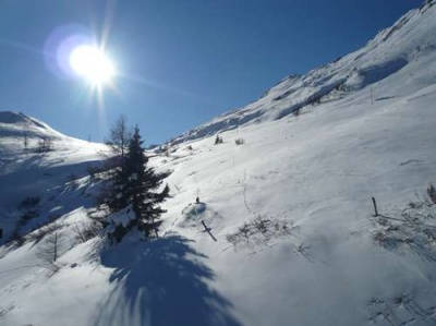 station de ski val cenis vanoise