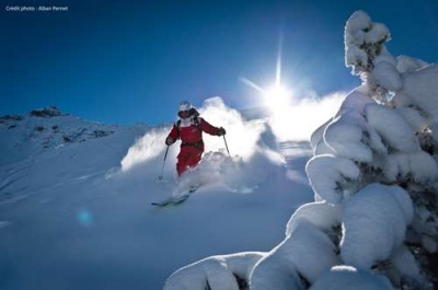 Vidéo domaine skiable Val Cenis Vanoise