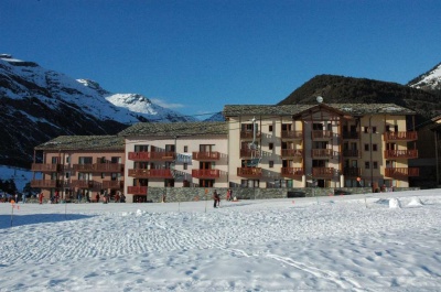 Résidence Le Petit Mont cenis Val Cenis Termignon